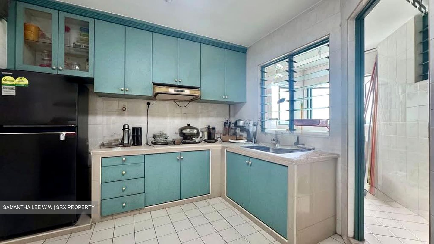 Blk 461 Choa Chu Kang Avenue 4 (Choa Chu Kang), HDB 5 Rooms #563220111